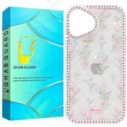 کاور قاب گارد مدل Tuldig مناسب برای گوشی موبایل اپل iPhone 16
