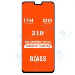 محافظ صفحه نمایش تمام چسب با پوشش کامل Honor 8X