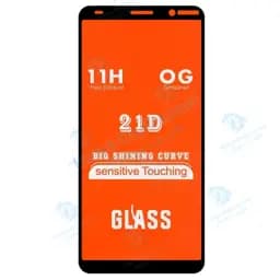 محافظ صفحه نمایش تمام چسب با پوشش کامل Nokia 5.1