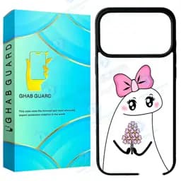 کاور قاب گارد طرح آدمک مدل G17pm مناسب برای گوشی موبایل اپل iPhone 17 Pro Max