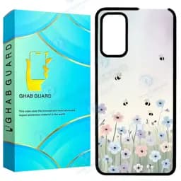 کاور قاب گارد طرح گل مدل Ga13g مناسب برای گوشی موبایل سامسونگ Galaxy A13 4G / Galaxy A32 5G