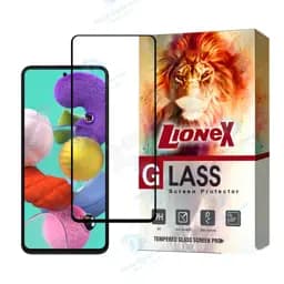 محافظ صفحه نمایش لایونکس مدل Fulslli مناسب برای گوشی موبایل سامسونگ Galaxy A52s 5G
