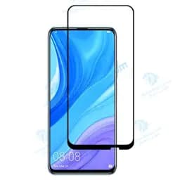 محافظ صفحه نمایش تمام چسب با پوشش کامل Full Glass Screen Protector For Huawei P Smart Z 2019
