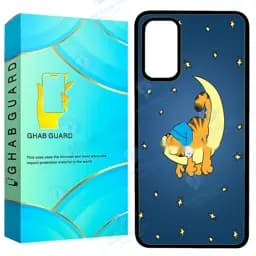 کاور قاب گارد طرح گارفیلد مدل Ga13g مناسب برای گوشی موبایل سامسونگ Galaxy A13 4G / Galaxy A32 5G