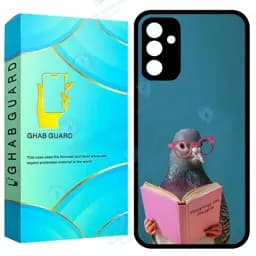کاور قاب گارد طرح کبوتر مدل GCHPA34 مناسب برای گوشی موبایل سامسونگ Galaxy A34 5G