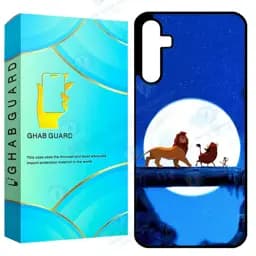 کاور قاب گارد مدل GCHPA35 مناسب برای گوشی موبایل سامسونگ Galaxy A35 5G