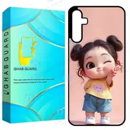 کاور قاب گارد مدل GCHPA35 مناسب برای گوشی موبایل سامسونگ Galaxy A35 5G