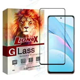 محافظ صفحه نمایش لایونکس مدل Fulzplus مناسب برای گوشی موبایل شیائومی Mi 10T Lite 5G