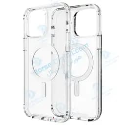 قاب پشت کریستالی Apple iPhone 12 Pro Max مدل مگ سیف دار
