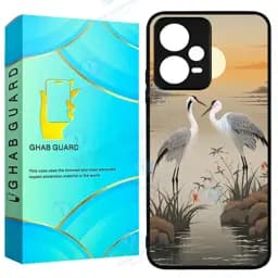کاور قاب گارد طرح لک لک مدل Gchpx5p مناسب برای گوشی موبایل شیائومی Poco X5 Pro 5G