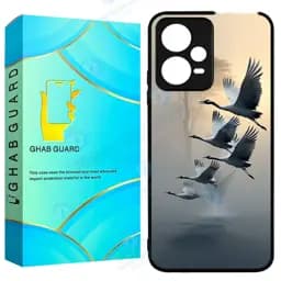 کاور قاب گارد طرح لک لک مدل Gchpx5p مناسب برای گوشی موبایل شیائومی Poco X5 Pro 5G