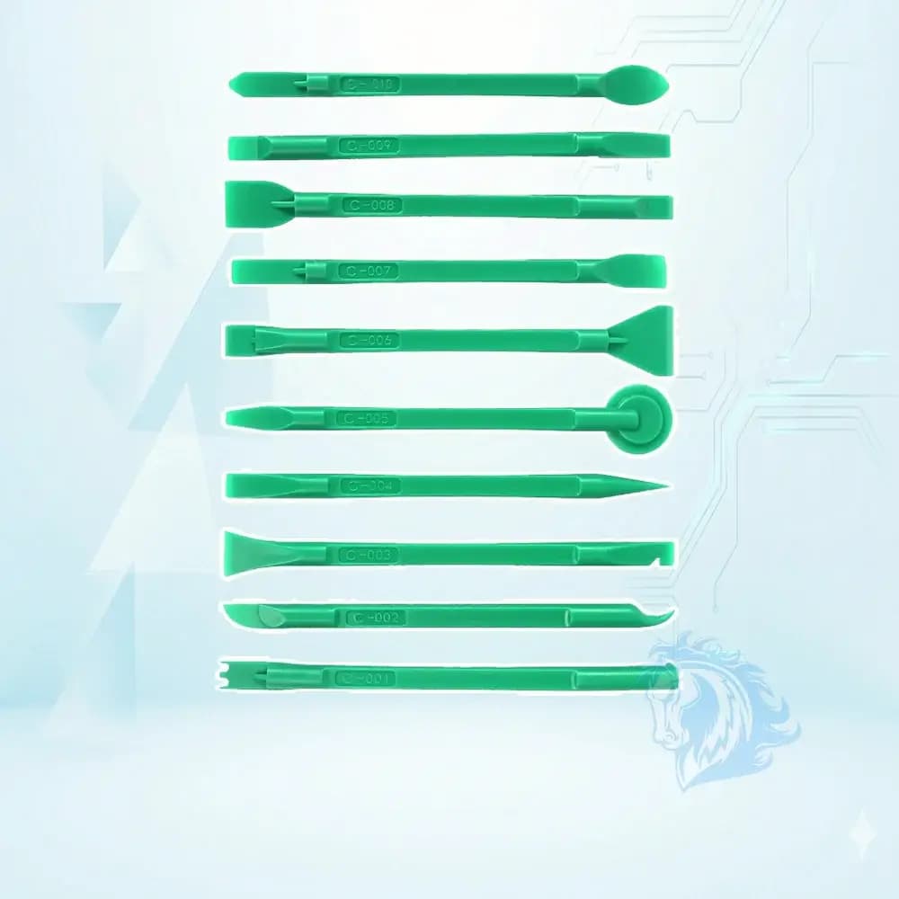 ست قاب باز کن و اسپاتول 10 عددی ریلایف مدل Relife Rl-049C - تصویر 2