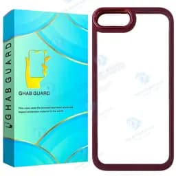 کاور قاب گارد مدل Nslg مناسب برای گوشی موبایل اپل iPhone 7 / iPhone 8