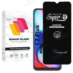 محافظ صفحه نمایش شهر گلس مدل Superdnsh مناسب برای گوشی موبایل موتورولا Moto E7 Plus