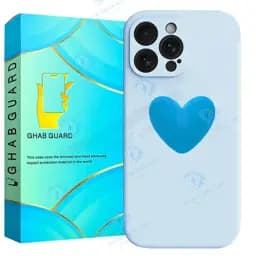 کاور قاب گارد مدل Silglbi مناسب برای گوشی موبایل اپل iPhone 13 Pro Max