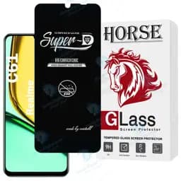 محافظ صفحه نمایش هورس مدل Superdnh مناسب برای گوشی موبایل ریلمی C61