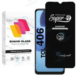 محافظ صفحه نمایش شهر گلس مدل Superdnsh مناسب برای گوشی موبایل تی سی ال Tcl 406