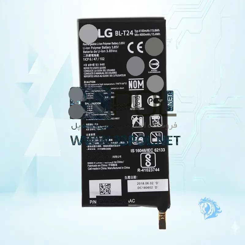 باتری ال جی Lg X Power K220 Bl-T24 - تصویر محصول