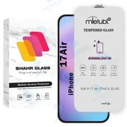 محافظ صفحه نمایش شهر گلس مدل Wsuperd مناسب برای گوشی موبایل اپل iPhone 17 Air