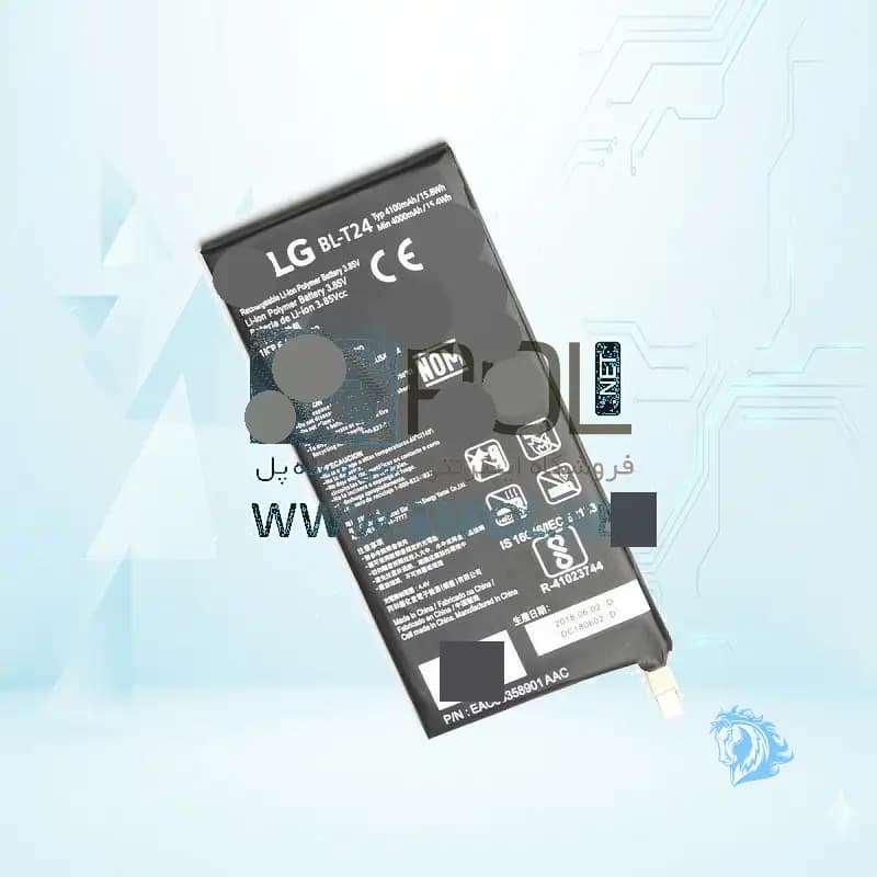 باتری ال جی Lg X Power K220 Bl-T24 - تصویر 3