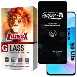 محافظ صفحه نمایش لایونکس مدل Superdnl مناسب برای گوشی موبایل آنر 50 Lite