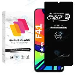 محافظ صفحه نمایش شهر گلس مدل Superdnsh مناسب برای گوشی موبایل سامسونگ Galaxy F41
