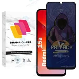 محافظ صفحه نمایش شهر گلس مدل Prms مناسب برای گوشی موبایل شیائومی Redmi 15a