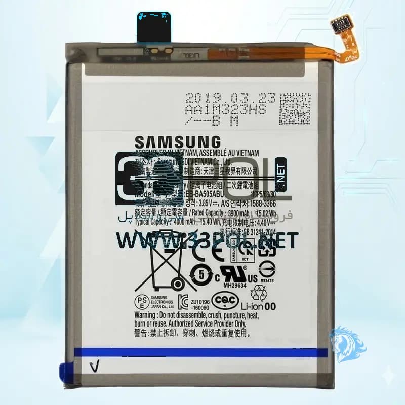 باتری سامسونگ Samsung Galaxy A30 / A305 - تصویر محصول