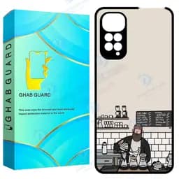 کاور قاب گارد مدل Gn11p20 مناسب برای گوشی موبایل شیائومی Redmi Note 11 Pro 4G / Redmi Note 11 Pro 5G / Redmi Note 12 Pro 4G