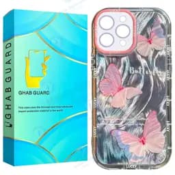 کاور قاب گارد مدل Pang مناسب برای گوشی موبایل اپل iPhone 16 Pro