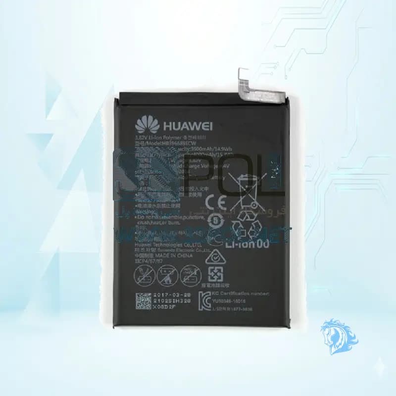 باتری هوآوی Huawei Mate 9 Hb396689ecw Hb406689ecw - تصویر 2
