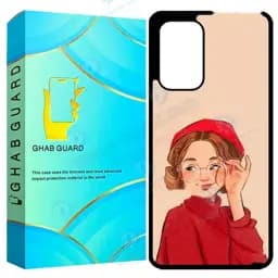 کاور قاب گارد مدل GCHPA53 مناسب برای گوشی موبایل سامسونگ Galaxy A53 5G