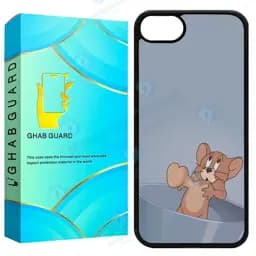 کاور قاب گارد طرح جری مدل G16e مناسب برای گوشی موبایل اپل iPhone 16e