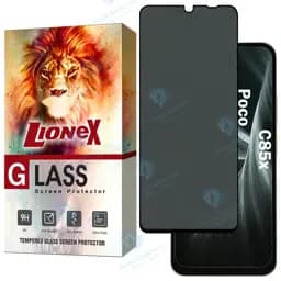 محافظ صفحه نمایش لایونکس مدل PRIL20 مناسب برای گوشی موبایل شیائومی Poco C85x