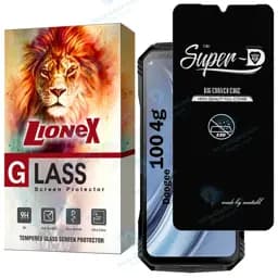 محافظ صفحه نمایش لایونکس مدل Superdnl مناسب برای گوشی موبایل دوجی 100 4G
