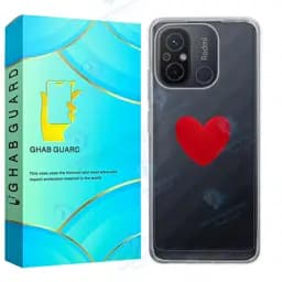 کاور قاب گارد مدل Spcfh مناسب برای گوشی موبایل شیائومی Redmi 12C / Redmi 11A / Poco C55