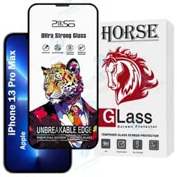 محافظ صفحه نمایش هورس مدل Picsoh مناسب برای گوشی موبایل اپل iPhone 13 Pro Max