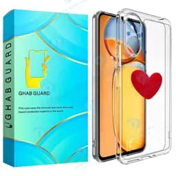 کاور قاب گارد مدل Spcfh مناسب برای گوشی موبایل ریلمی C67 4G