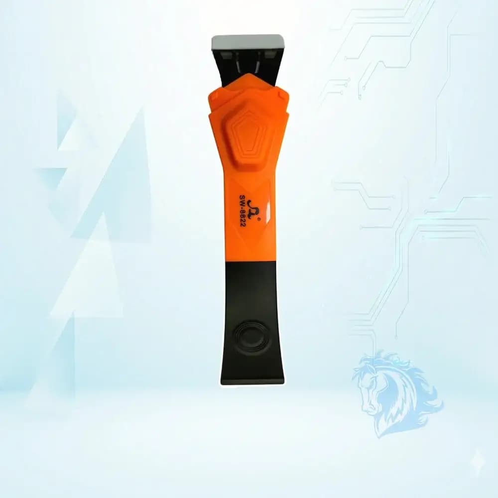 تیغ و کاردک چسب و گلس Sehngwei مدل Sw-8822 - تصویر محصول