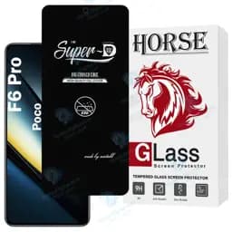 محافظ صفحه نمایش هورس مدل Superdnh مناسب برای گوشی موبایل شیائومی Poco F6 Pro
