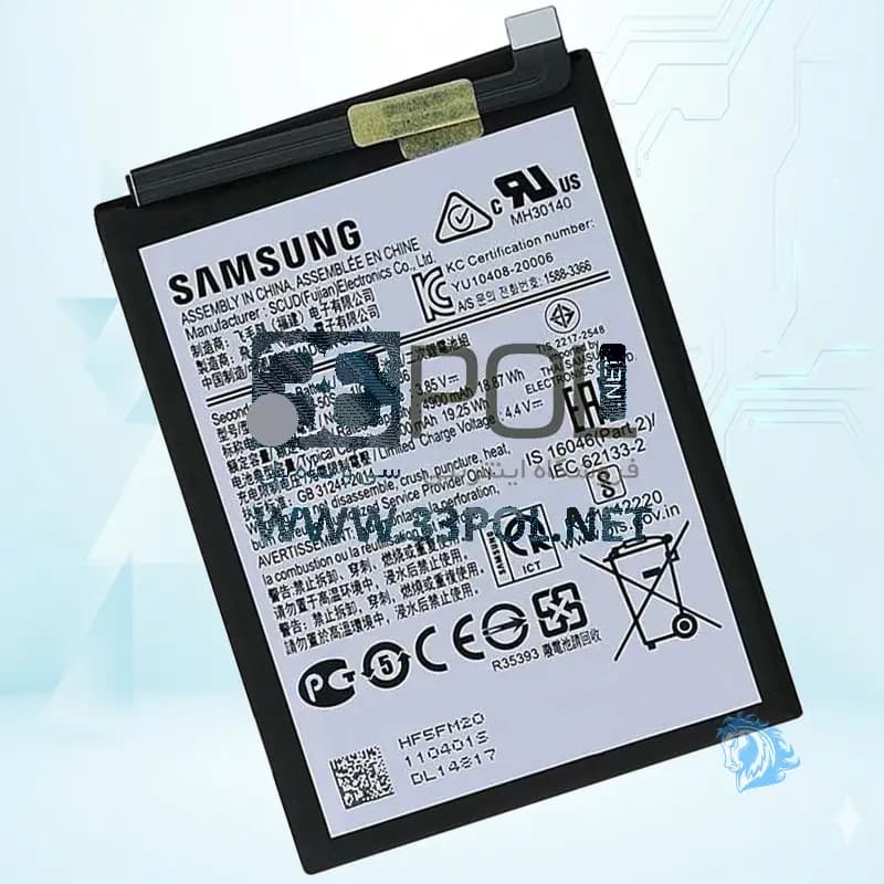 باتری سامسونگ Samsung Galaxy M02s / M025 - تصویر محصول