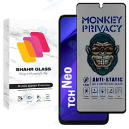 محافظ صفحه نمایش شهر گلس مدل Amps مناسب برای گوشی موبایل تی سی اچ Neo