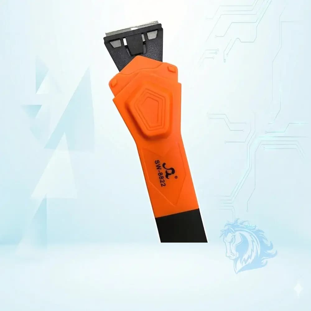 تیغ و کاردک چسب و گلس Sehngwei مدل Sw-8822 - تصویر 2