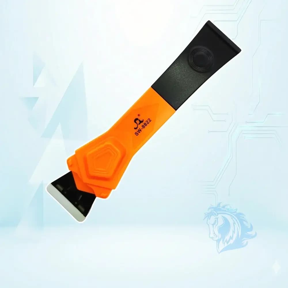 تیغ و کاردک چسب و گلس Sehngwei مدل Sw-8822 - تصویر 3
