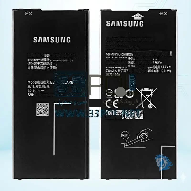 باتری سامسونگ Samsung Galaxy J6 Plus / J610 - تصویر 4
