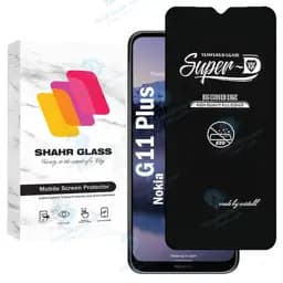 محافظ صفحه نمایش شهر گلس مدل Superdnsh مناسب برای گوشی موبایل نوکیا G11 Plus