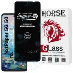 محافظ صفحه نمایش هورس مدل Superdnh مناسب برای گوشی موبایل تی سی ال Tcl 50 NxtPaper 5G