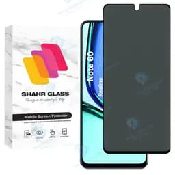 محافظ صفحه نمایش شهر گلس مدل PRIS20 مناسب برای گوشی موبایل ریلمی Note 60