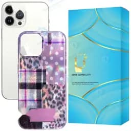کاور قاب گارد مدل Prplcn مناسب برای گوشی موبایل اپل iPhone 13 Pro Max