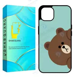 کاور قاب گارد مدل Chap مناسب برای گوشی موبایل اپل iPhone 13